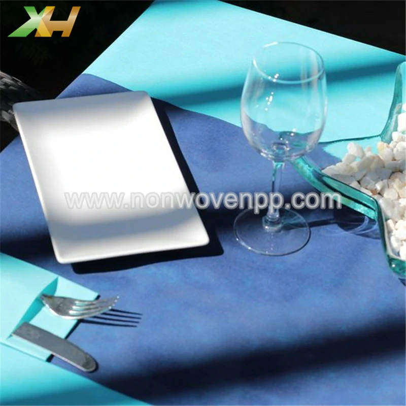 1.2m x 12m Non Woven Table Cloth